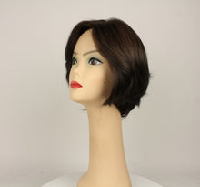 Load image into Gallery viewer, Dorothy Medium Brown Multi-Directional Skin Top Size M