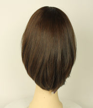 Load image into Gallery viewer, Avalon Fall Dark Brown With Reddish Highlights Size M