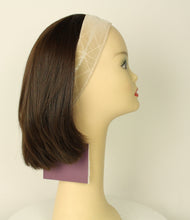 Load image into Gallery viewer, Avalon Fall Dark Brown With Reddish Highlights Size M