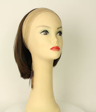 Load image into Gallery viewer, Avalon Fall Dark Brown With Reddish Highlights Size M