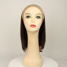 Load image into Gallery viewer, Avalon Fall Dark Brown With Reddish Highlights Size X-L