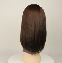 Load image into Gallery viewer, Avalon Fall Dark Brown With Reddish Highlights Size X-L