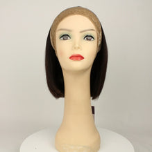 Load image into Gallery viewer, Avalon Fall Dark Brown With Reddish Highlights Size X-L