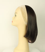 Load image into Gallery viewer, Avalon Fall Deep Dark Brown With Auborn Highlights Size X-L