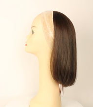 Load image into Gallery viewer, Avalon Fall Dark Brown With Reddish Highlights Size X-L