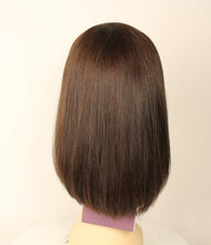 Load image into Gallery viewer, Avalon Fall Dark Brown With Reddish Highlights Size X-L