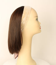 Load image into Gallery viewer, Avalon Fall Dark Brown With Reddish Highlights Size X-L