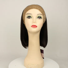 Load image into Gallery viewer, Avalon Fall Dark Brown With Reddish Highlights Size X-L
