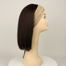 Load image into Gallery viewer, Avalon Fall Dark Brown With Reddish Highlights Size X-L