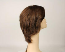 Load image into Gallery viewer, Shlomit Brown With Reddish Highlights Skin Top Size L