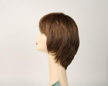 Load image into Gallery viewer, Diana Light Brown With Blonde Highlights Size M