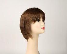 Load image into Gallery viewer, Diana Light Brown With Blonde Highlights Size M