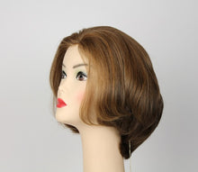 Load image into Gallery viewer, Dorothy Light Brown With Warm Blonde Highlights Size Medium