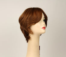Load image into Gallery viewer, Linda Red Skin Top Size S