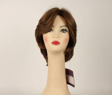 Load image into Gallery viewer, Linda Light Brown With Blonde Highlights Skin Top Size M