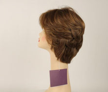 Load image into Gallery viewer, Linda Light Brown With Blonde Highlights Skin Top Size M