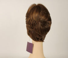 Load image into Gallery viewer, Linda Light Brown With Blonde Highlights Skin Top Size M