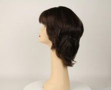 Load image into Gallery viewer, Shlomit Brown With Highlights Skin Top Size M