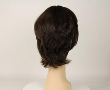 Load image into Gallery viewer, Shlomit Brown With Highlights Skin Top Size M