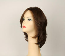 Load image into Gallery viewer, Shlomit Brown With Reddish Highlights Skin Top Size M