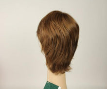 Load image into Gallery viewer, Olivia Feathered Dark Blonde Size M