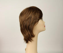 Load image into Gallery viewer, Olivia Feathered Dark Blonde Size M
