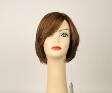 Load image into Gallery viewer, Dorothy Light Brown With Warm Highlights Multi-Directional Skin Top Size S