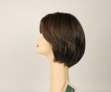 Load image into Gallery viewer, Dorothy Dark Brown With Light Brown Highlights Skin Top Size M