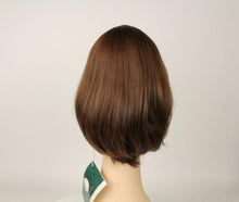 Load image into Gallery viewer, Liberty Brown With Reddish Highlights Skin Top Size S