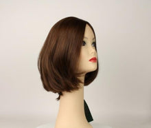 Load image into Gallery viewer, Liberty Brown With Reddish Highlights Skin Top Size S