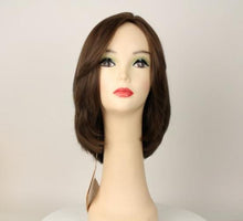 Load image into Gallery viewer, Liberty Medium Brown With Highlights Skin Top Size L