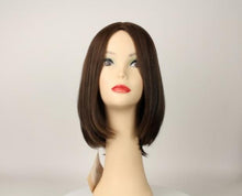 Load image into Gallery viewer, Liberty Dark Brown With Warm Highlights Skin Top Size L