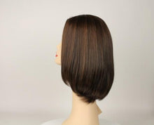 Load image into Gallery viewer, Liberty Dark Brown With Warm Highlights Skin Top Size L