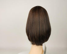 Load image into Gallery viewer, Liberty Dark Brown With Warm Highlights Skin Top Size L