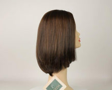 Load image into Gallery viewer, Liberty Dark Brown With Warm Highlights Skin Top Size L