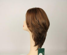 Load image into Gallery viewer, Shlomit Light Brown With Blended Lowlights And Reddish Highlights Skin Top Size S