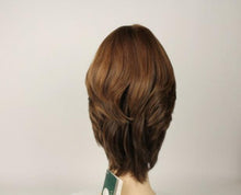 Load image into Gallery viewer, Shlomit Light Brown With Blended Lowlights And Reddish Highlights Skin Top Size S