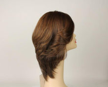 Load image into Gallery viewer, Shlomit Light Brown With Blended Lowlights And Reddish Highlights Skin Top Size S