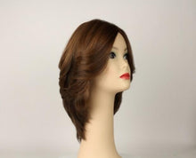 Load image into Gallery viewer, Shlomit Light Brown With Blended Lowlights And Reddish Highlights Skin Top Size S