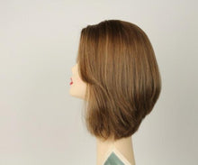 Load image into Gallery viewer, Liberty Light Brown With Ash Blonde Highlights Skin Top Size L
