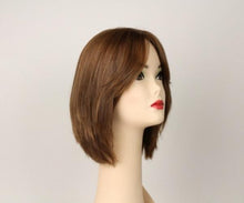 Load image into Gallery viewer, Liberty Light Brown With Warm Blonde Highlights  Skin Top Size L