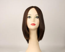 Load image into Gallery viewer, Liberty Dark Brown With Warm Highlights Skin Top Size L