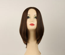 Load image into Gallery viewer, Liberty Medium Brown With Highlights Skin Top Size L