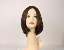 Load image into Gallery viewer, Liberty Brown With Reddish Highlights Skin Top Size S