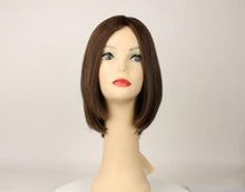 Load image into Gallery viewer, Liberty Medium Brown With Highlights Skin Top Size S