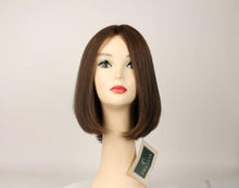 Load image into Gallery viewer, Liberty Medium Brown With Blonde Highlights Skin Top Size S