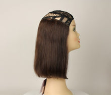 Load image into Gallery viewer, Hat Fall Avalon Medium Brown With Red Highlights Size S 11''