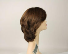 Load image into Gallery viewer, Shlomit Light Brown With Blended Lowlights And Highlights Skin Top Size S