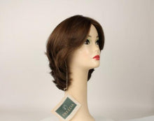 Load image into Gallery viewer, Shlomit Light Brown With Blended Lowlights And Highlights Skin Top Size S