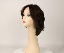 Load image into Gallery viewer, Shlomit Brown Skin Top Size M
